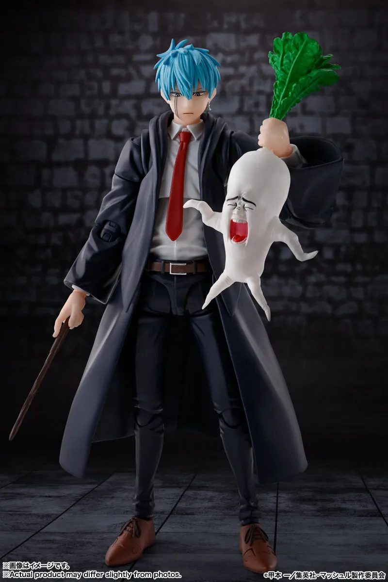 S.H.Figuarts Lance Crown