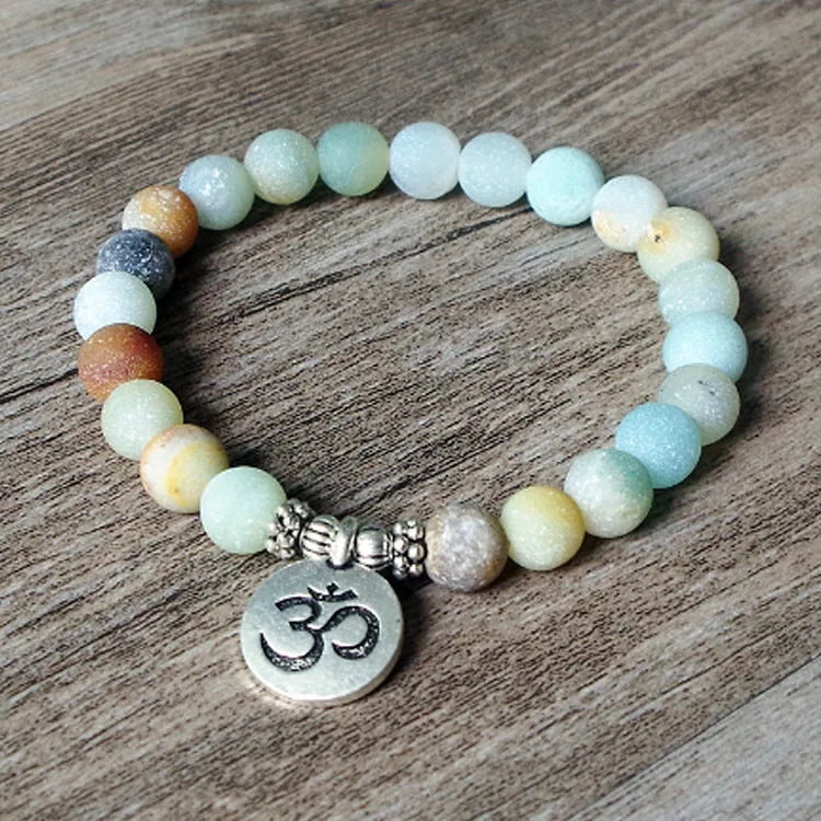 stone Beaded Bracelet