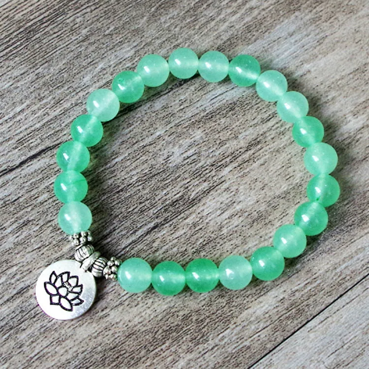 stone Beaded Bracelet