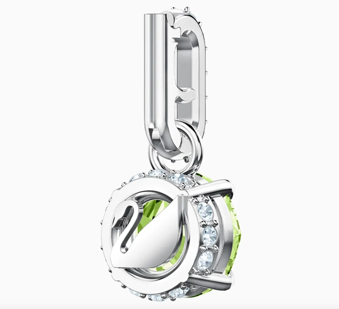 Swarovski REMIX COLLECTION CHARM August Birthstone, Light Green -5437317