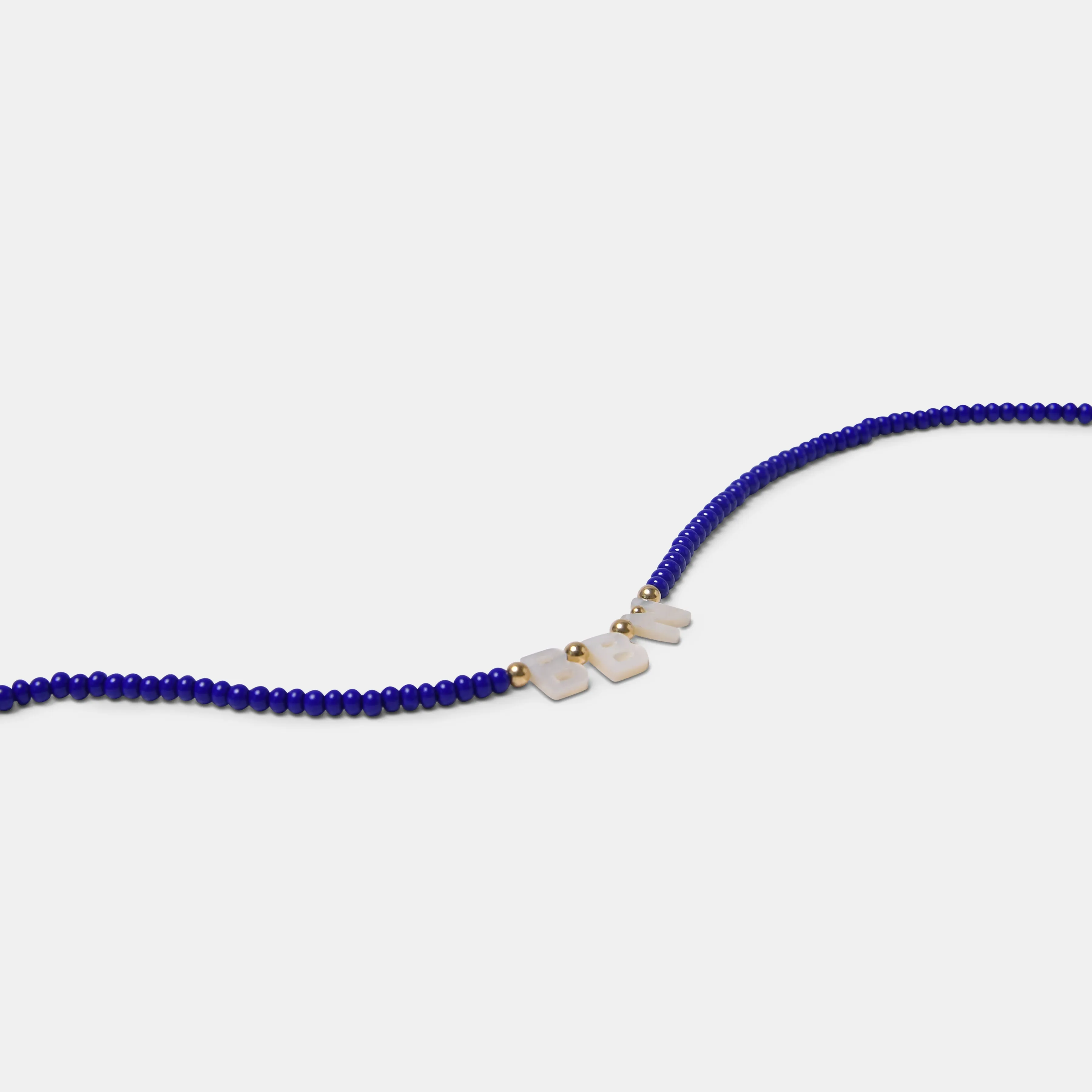 The M.O.P. Candy Necklace