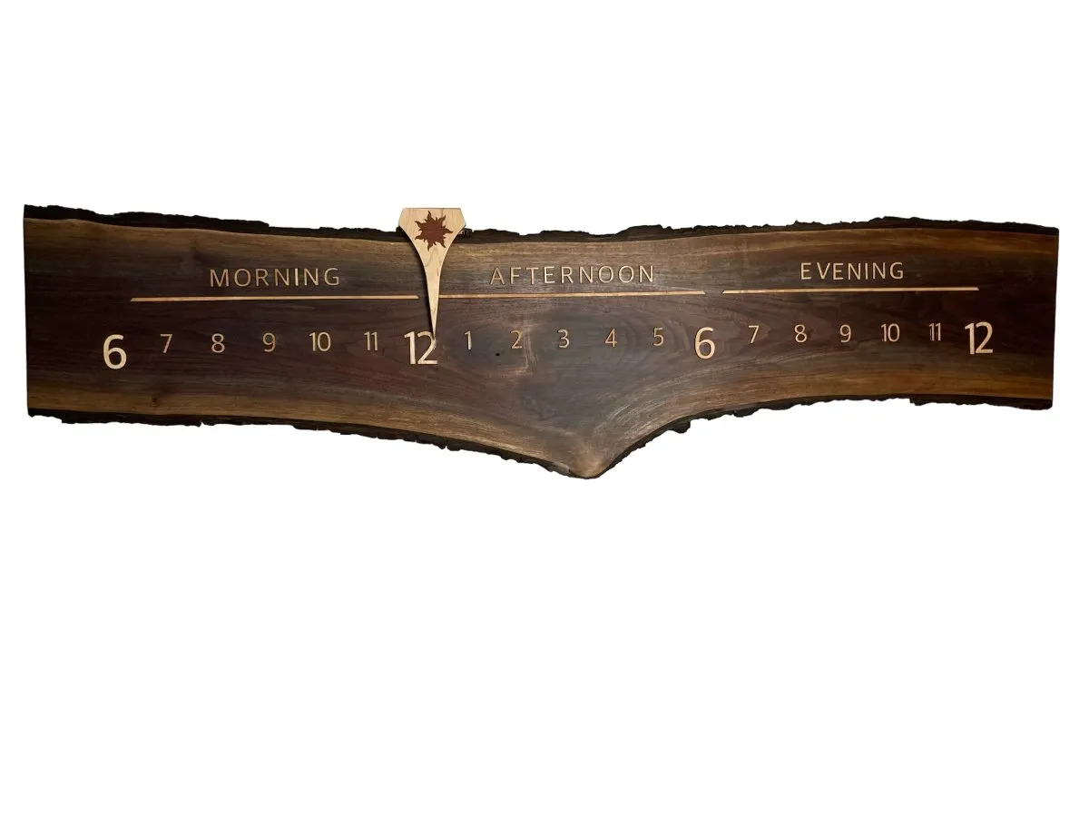 Valor: 5-foot Walnut/Maple