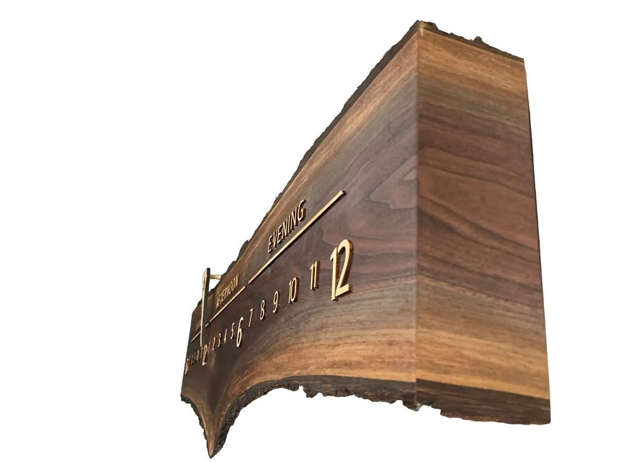 Valor: 5-foot Walnut/Maple