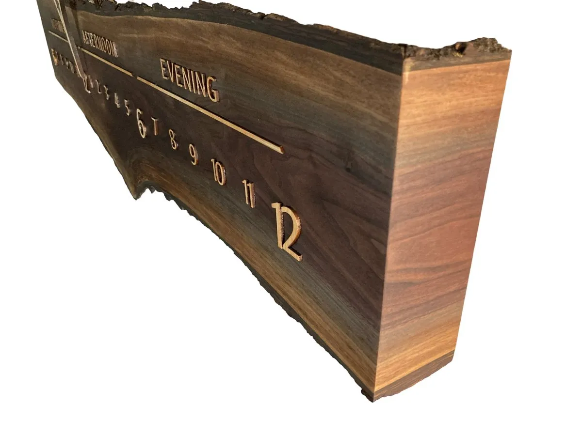 Valor: 5-foot Walnut/Maple